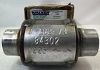 Walker Calcat 84302 Carb Universal Catalytic Converter 2.25IN Inlet Outlet Round New. Price: $279.99.