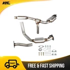 Catalytic Converter Fits 2012-2014 Chevrolet Express 1500 V6 4.3L Epa 52134 New. Price: $259.99.