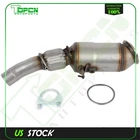 Catalytic Converter Epa For 2013-2017 Bmw X3 2.0L 7629253 18327646432 New. Price: $223.38.