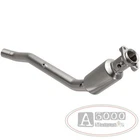 Catalytic Converter - Land Rover LR3 2009 Left 4.4 Nuovo. Price: $3291.03.