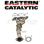 Eastern Catalytic 30578 Exhaust Manifold Converter For Pe New. Price: $564.52.