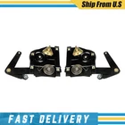 Dorman 1/4 Quarter Window Regulators Manual Rear Pair Of 2 Ford Mustang Xj New. Price: $238.58.