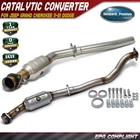 2X Front Left & Right Catalytic Converter For Jeep Grand Cherokee 11-21 Dodge New. Price: $434.99.