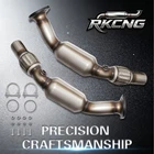 2PCS Catalytic Converter For 2005-2017 Chrysler 300,2006-2017 Dodge Charger 5.7L New. Price: $89.59.