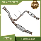 Front Right & Left Catalytic Converter Set 2015-2020 Ford F-150 5.0L V8 New. Price: $215.76.