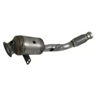 19652 Davico Catalytic Converter Front For Mb Mercedes Van Sprinter 2500 1500 New. Price: $441.95.