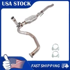 Front Catalytic Converter Heat Shield For 2002-2003 Dodge Ram 1500 4.7L 20480 New. Price: $197.99.