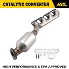 Catalytic Converter Right Epa For 2004-2013 Nissan Titan 2005-2013 Armada 16479 New. Price: $124.49.