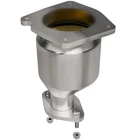 Magnaflow 49 State Converter 51053 Direct Fit Catalytic New. Price: $1080.00.