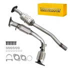 Dlleoppot High Flow Catalytic Converter Kit 2PCS-CHEVY Equinox 2010-2014 New. Price: $302.33.