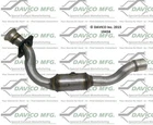 Davico Mfg Catalytic Converter P 19458 New. Price: $277.57.