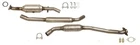 Eastern Catalytic Center Converter For 2009-2010 Lancer 2.4L L4 Gas Do New. Price: $469.40.