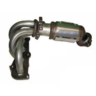 17128 Davico Catalytic Converter Front For Toyota Highlander 2004-2006 New. Price: $377.35.