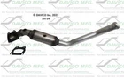 Catalytic Converter-exact-fit Davico 19714 New. Price: $340.62.