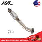 Catalytic Converter Fit For 2005-2019 Nissan Frontier 4L Rear Left Epa 642149 New. Price: $46.99.
