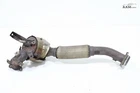 2018-2022 Mitsubishi Eclipse Cross Fwd 1.5L L4 Front Exhaust Pipe Tube Oem Used. Price: $631.99.