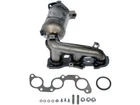 For ES330 Exhaust Manifold With Integrated Catalytic Converter Dorman 54628WDKP New. Price: $751.15.