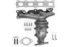 Catalytic Converter With Integrated Exhaust Manifold Ap 771112 New. Price: $1149.16.