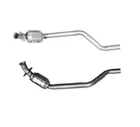 2000-05 Fits Lincoln Ls 3.0L Left & Right Cat Converter Ap 642230 643026 New. Price: $933.00.