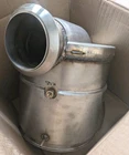 Skyline Emissions XN0618-C Kit Consisting Of Doc, 2 Gaskets, And Clamps New. Price: $2400.00.