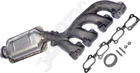 Dorman 672-931 Manifold Converter Carb Compliant New. Price: $1754.12.
