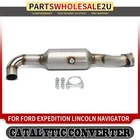 New Driver Side Catalytic Converter Ford Expedition Lincoln Navigator 15-17. Price: $246.99.