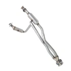 Front Side Catalytic Converter Ford TRANSIT-150 250 350 2015-2019 V6 3.7L New. Price: $220.42.