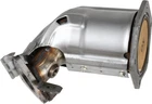 Genuine Nissan Catalytic Converter 208A3-3JP0A New. Price: $1407.94.