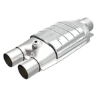 For Porsche 928 81-84 Pre-obdii Universal Fit Oval Body Catalytic Converter New. Price: $806.00.