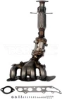 Dorman 674-643 Manifold Converter Fits Mazda Models New. Price: $656.21.