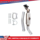 Right Catalytic Converter 54925 For Jeep Grand Cherokee Dodge Durango 2013-2019 New. Price: $76.85.
