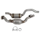 2PCS Catalytic Conventer Fits For Mercedes-benz ML320 3.2L 1998-2003 40462 Epa New. Price: $209.17.