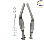 2PCS Right & Left Side Catalytic Converters 2005-2010 Ford Mustang 4.0L V6 New. Price: $108.68.