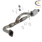 Flex Y-pipe Catalytic Converter For Hyundai Sonata 2.7L V6 2002 2003 2004 2005 New. Price: $111.37.