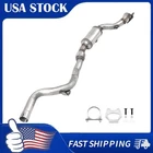 Catalytic Converter Epa Front For 2011-2017 Chrysler 300 3.6L Direct Fit New. Price: $105.99.