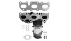 Catalytic Converter With Integrated Exhaust Manifold Ap 771061 New. Price: $1278.55.