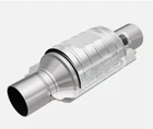 Magnaflow 49 State Converter 51235 Universal-fit Catalytic New. Price: $193.24.