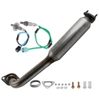 New Catalytic Converter + Oxygen Sensor For Honda Crv Cr-v 2.4L 2007-2009. Price: $141.82.