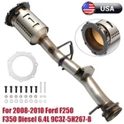 9C3Z-5H267-B Diesel Particulate Filter Dpf 2008 -2010 Ford F250 F350 V8 6.4L New. Price: $249.99.