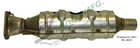 Catalytic Converter-exact-fit Davico 19272 New. Price: $741.99.