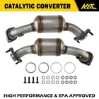 Exhaust Catalytic Converters Fits 2004-2007 Cadillac Cts 3.6L & 2005-2007 2.8L New. Price: $113.99.
