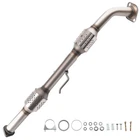 Front Catalytic Converter For Toyota Tacoma 2.7L 2005-2015 17410-0C100 Epa New. Price: $121.09.
