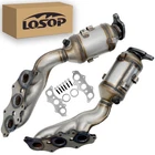Epa Catalytic Converter For Toyota 4RUNNER 4.0L 2010-2012 Front, Bolt-on New. Price: $215.00.