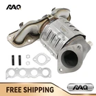 Catalytic Converter Fit For Hyundai Elantra 2011-2016 1.8L 2.0L -epa Compliant New. Price: $178.00.
