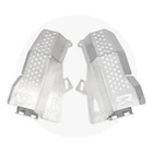 Cali Raised Catalytic Converter Shield Fits 10-24 4RUNNER New. Price: $231.99.