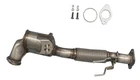 Front Catalytic Converter For 2015-2016 Lincoln Mkc Turbo 2.0L L4 Gas Dohc New. Price: $452.71.