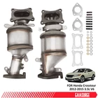 Catalytic Converter Bank & For 2012-2015 Honda Crosstour 3.5L V6 New. Price: $109.89.