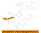Nissan Oem 13-20 NV200 Exhaust Components-converter Pipe 200103LM0A Remanufactured. Price: $4791.64.