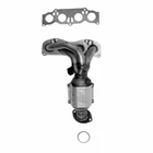 Catco 751120 Front/direct Fit Catalytic Converter For 2002 Toyota Camry 2.4L New. Price: $693.68.