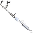 Epa Pair Of Manifold & Catalytic W/ Resonator Pipe Kit Fits: 2006-08 Fusion 3.0L New. Price: $717.81.